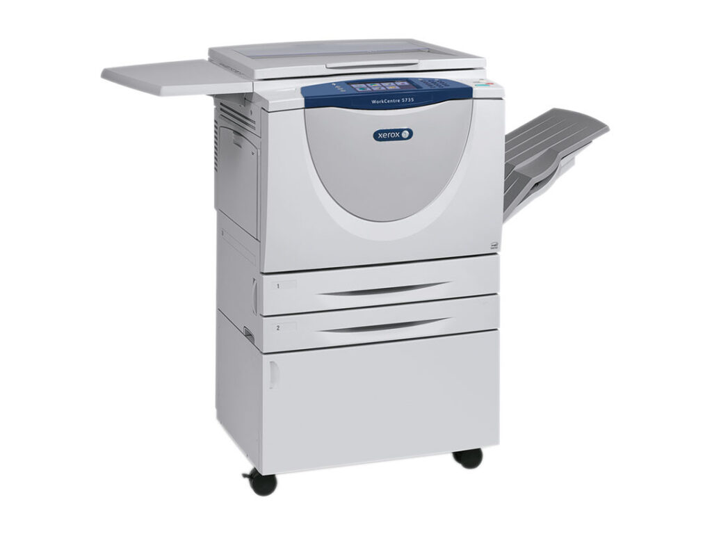 Xerox WorkCentre 5740A