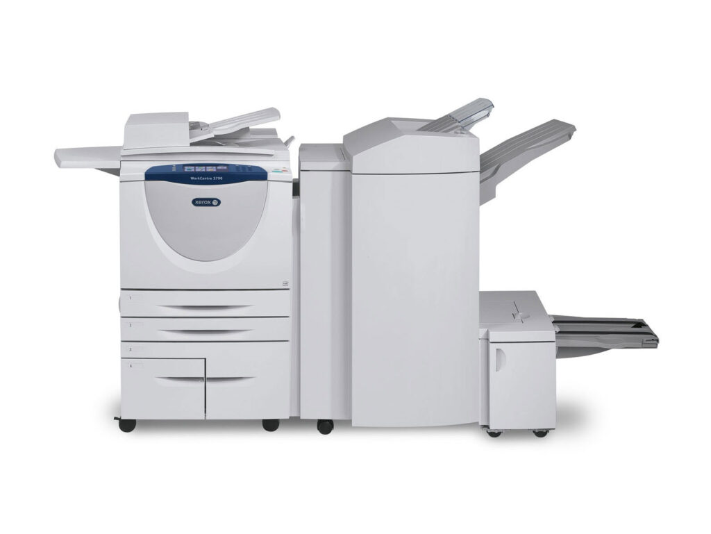 Xerox WorkCentre 5755 F