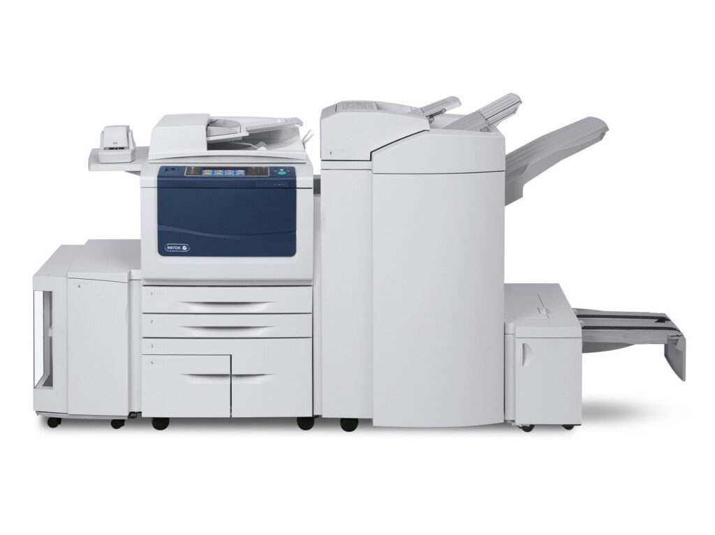 Xerox WorkCentre 5845