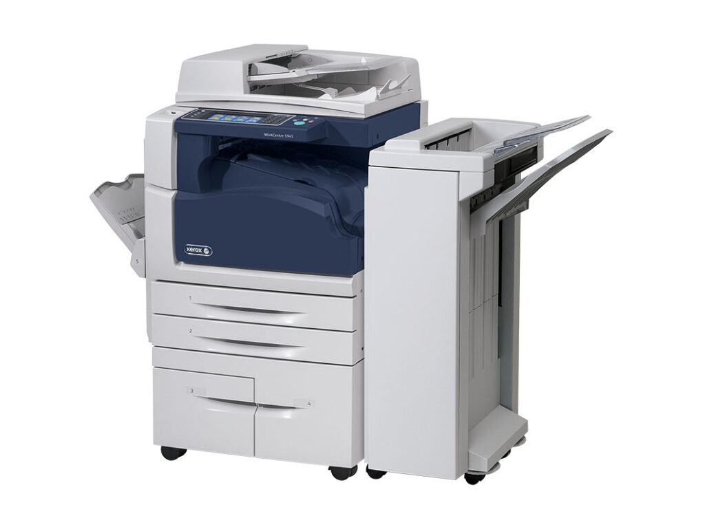Xerox WorkCentre 5955