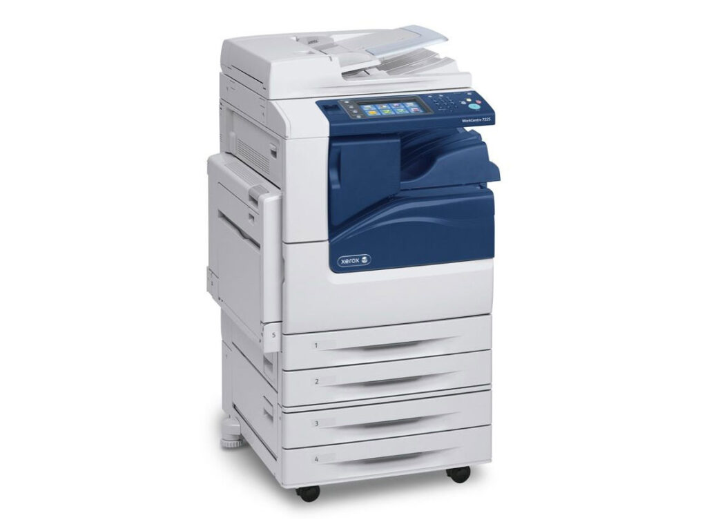 Xerox WorkCentre 7220T