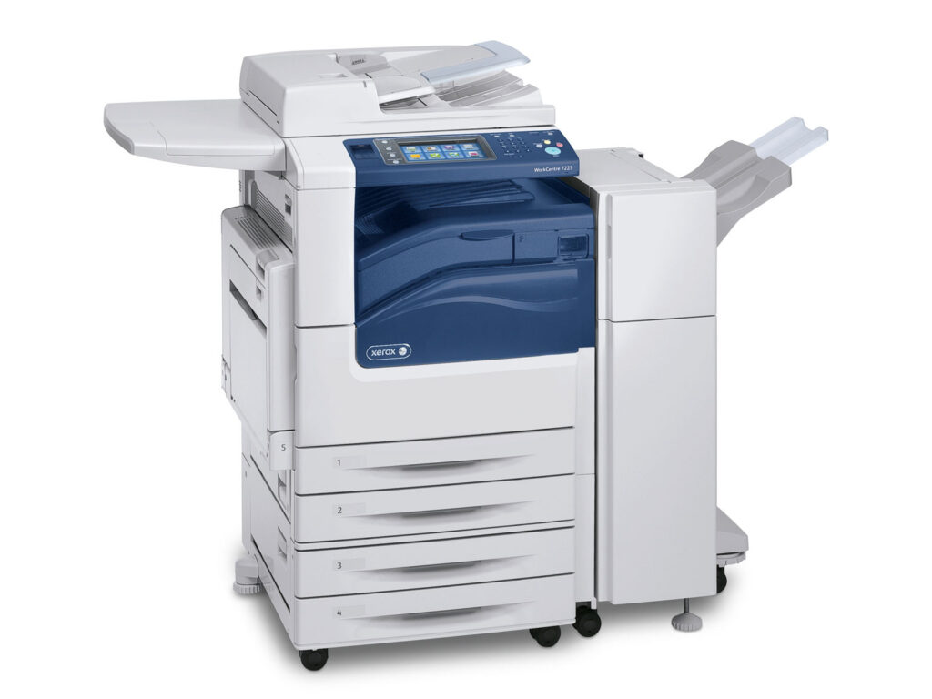 Xerox WorkCentre 7225T