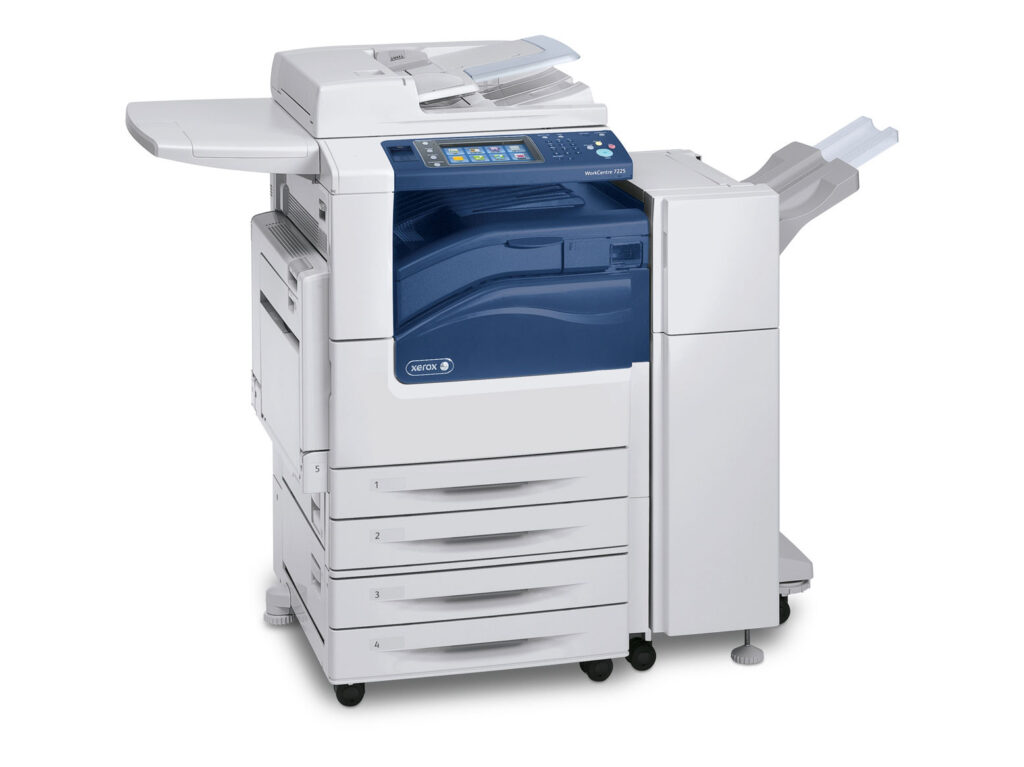 Xerox WorkCentre 7225i