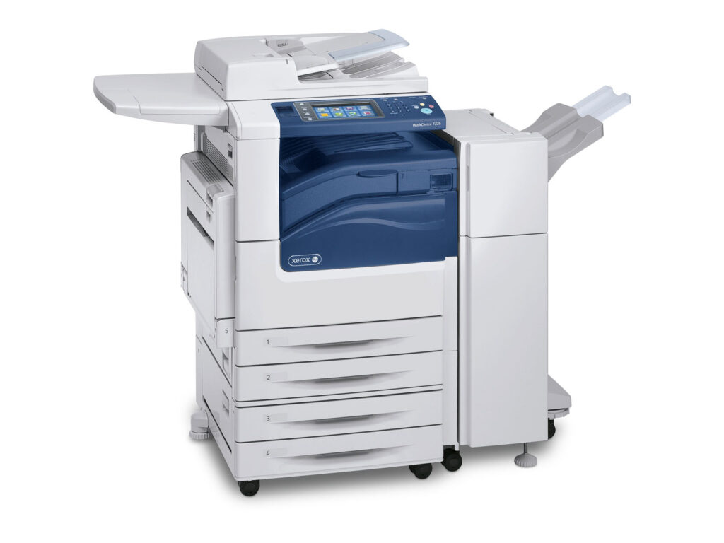 Xerox WorkCentre 7225iT