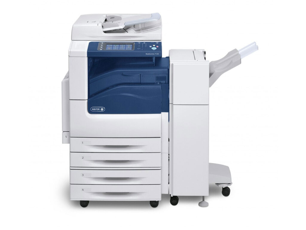 Xerox WorkCentre 7545