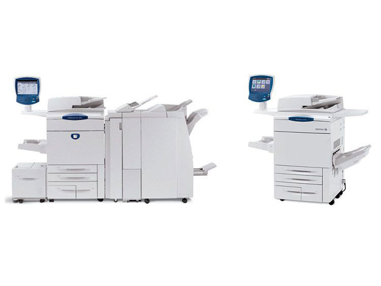 Xerox WorkCentre 7675