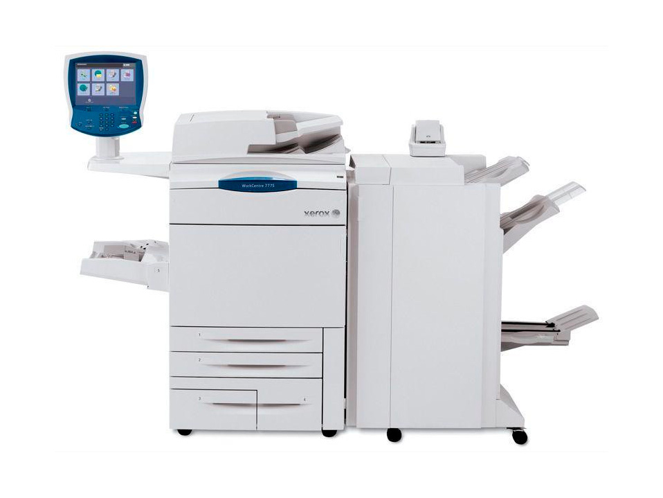 Xerox WorkCentre 7765