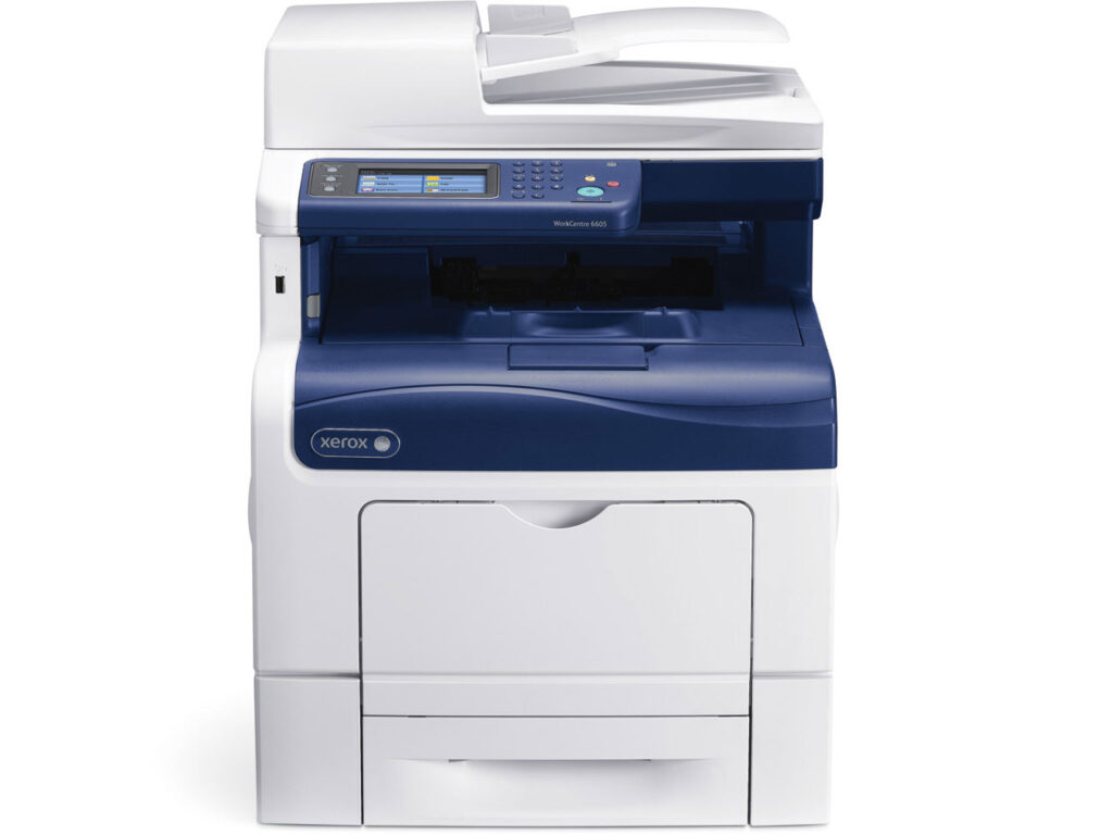 Xerox WorkCentre EC7856