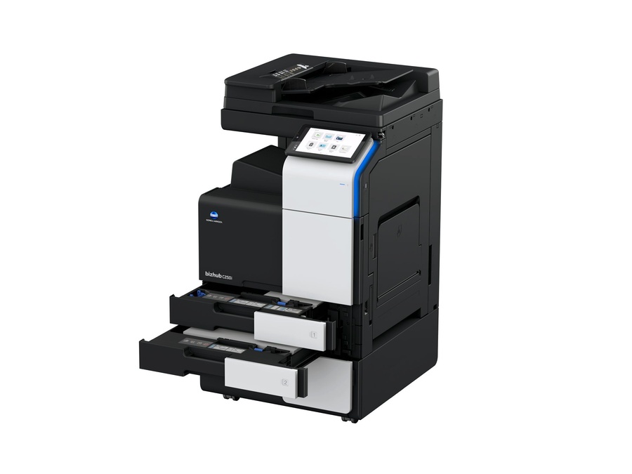 Konica Minolta bizhub C250i
