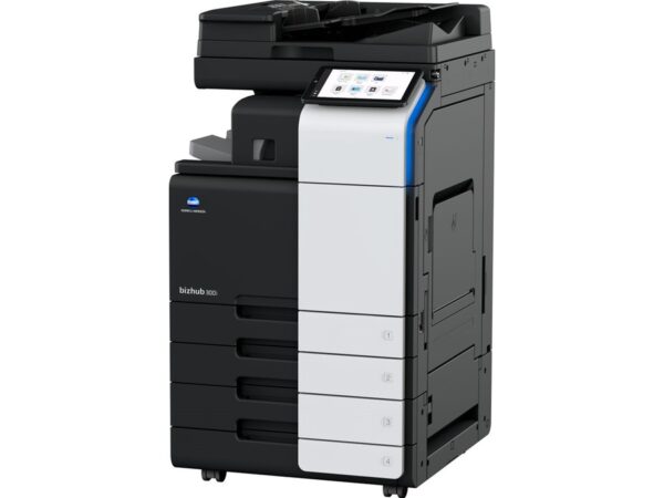 Konica Minolta bizhub C300i