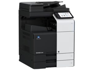 Konica Minolta bizhub C300i Refurbished