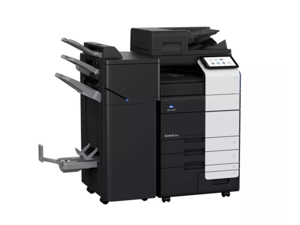 Konica Minolta Bizhub C550i