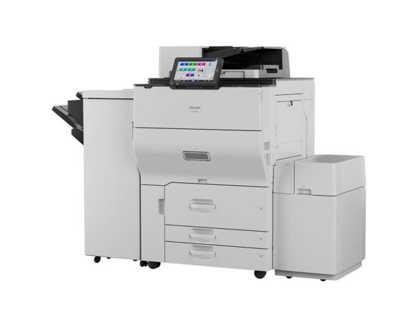 Ricoh IM C8010