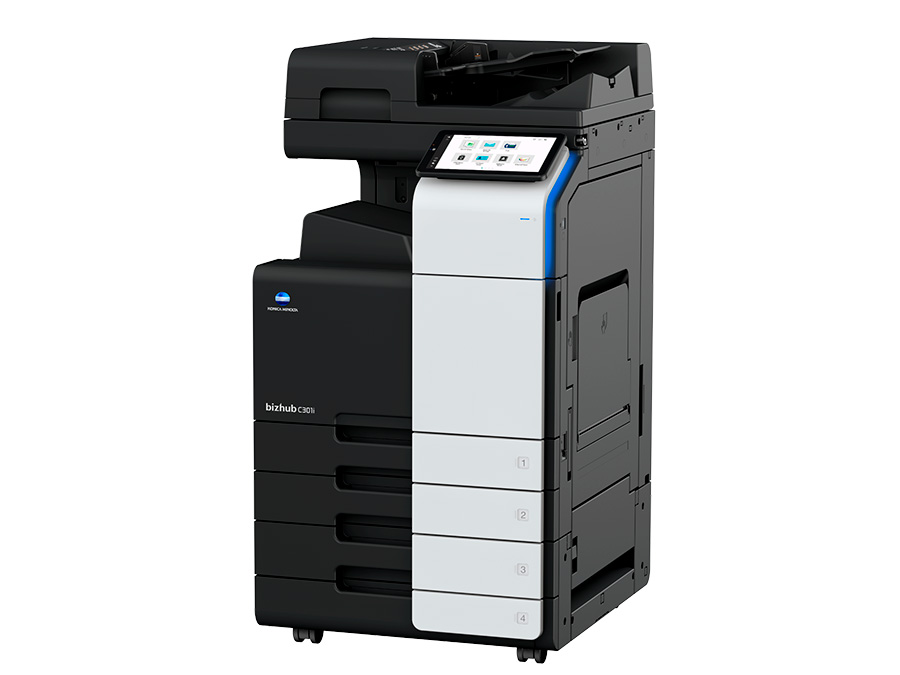 Konica Minolta C301i