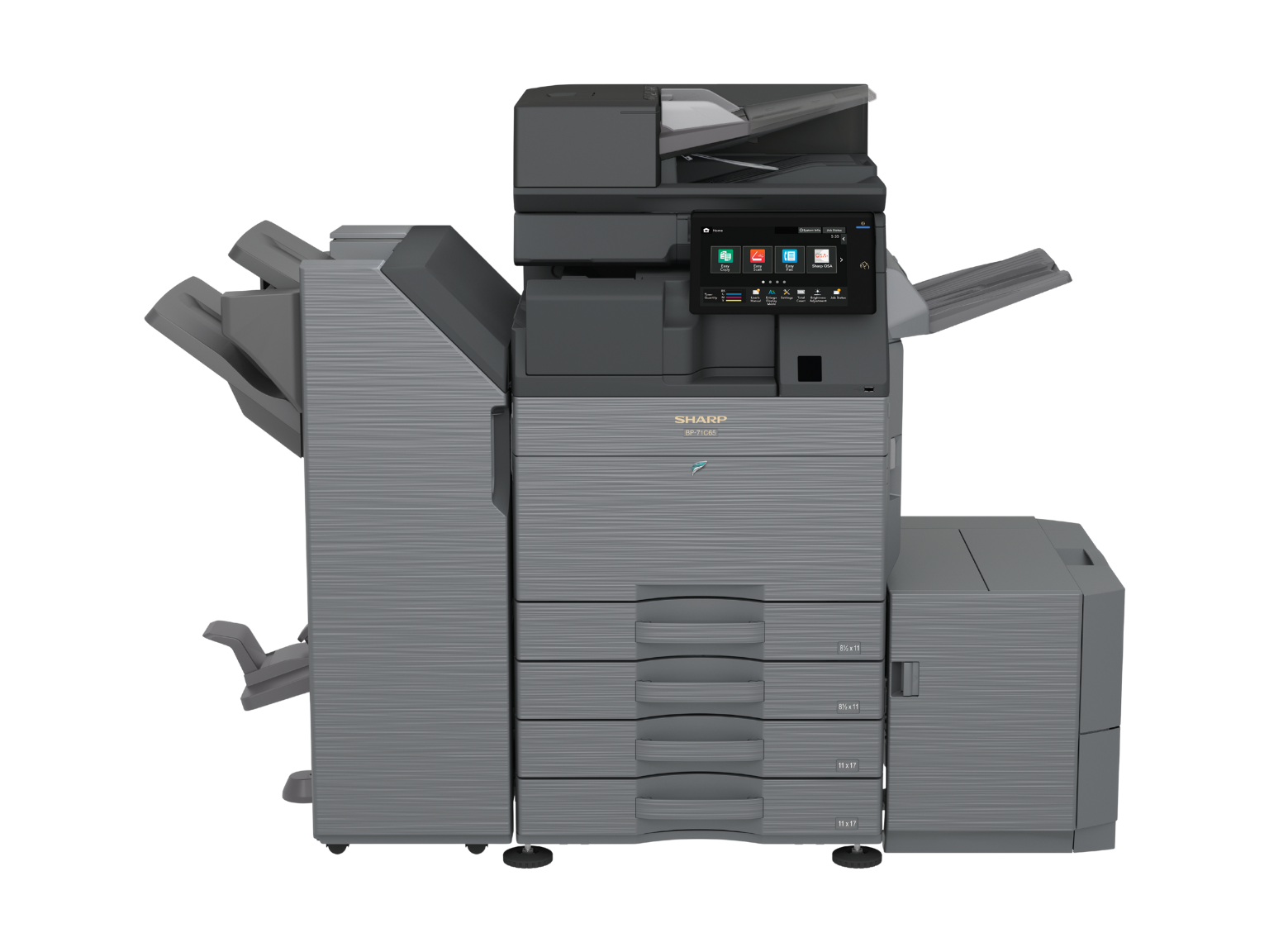 Sharp BP-71C55 - Copiers On Sale