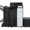 Konica Minolta bizhub C751i with Finisher