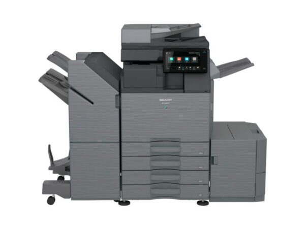 Sharp BP-50M55 with Finisher