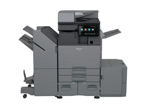 Sharp BP-70M31 with Finisher