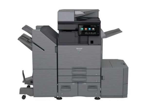 Sharp BP-70M45 with Finisher