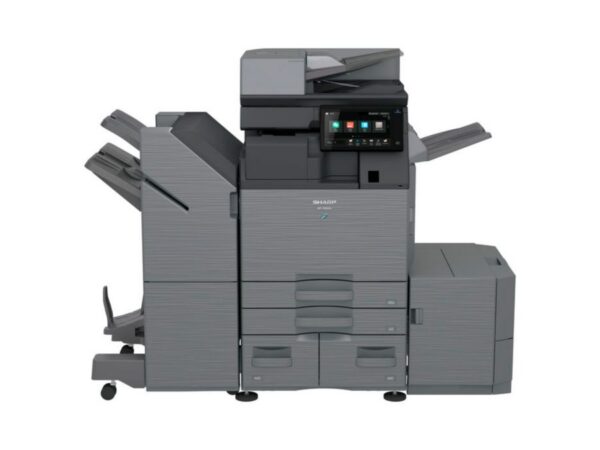 Sharp BP-70M55 with Finisher