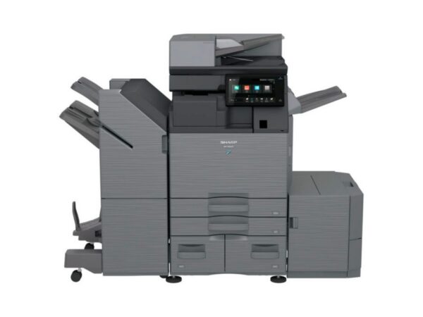 Sharp BP-70M65 with Finisher