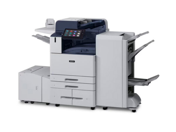 Xerox AltaLink B8255 with Finisher