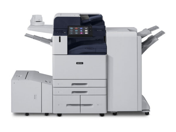 Xerox AltaLink B8270 with Finisher