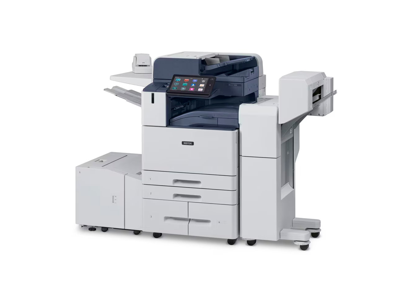 55 Pages Per Minute Archives - Copiers On Sale