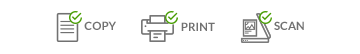 Konica Minolta AccurioPress C7100 Copier-Printer-Scan