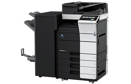 KONICA MINOLTA BIZHUB 458e | FOR SALE | LIKE NEW | bizhub 458e