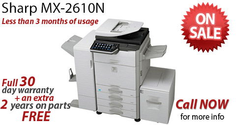 sharp printers for sale