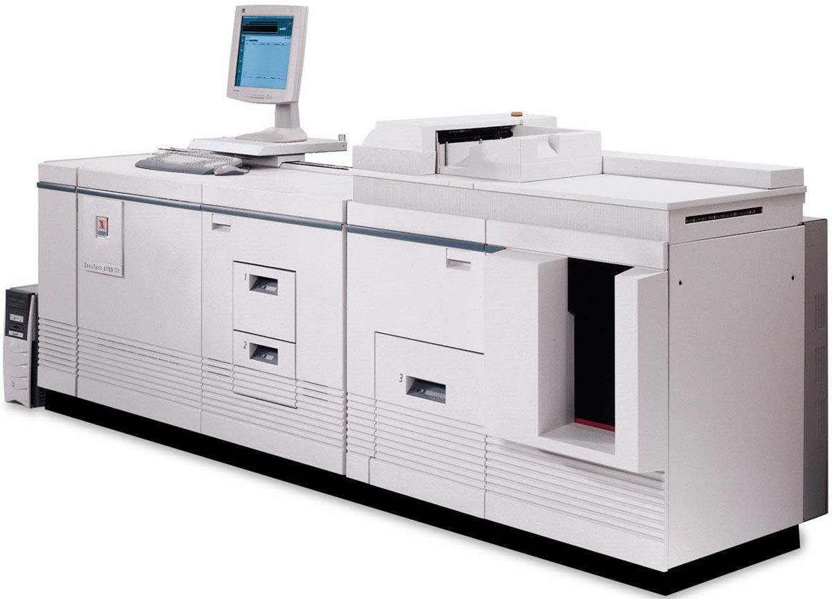 Xerox 6180 какой тонер