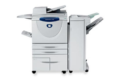 konica bizhub c452 vs xerox work centre 7845i